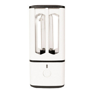 Uvix - Lamp desinfectie uv-c auto model | 1 stuk | 50 stuks