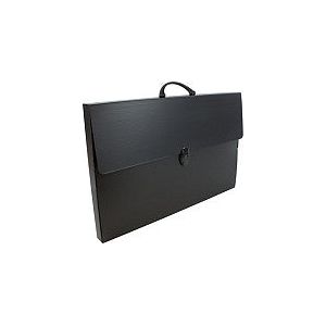Valise balmar2000 36,5x56,5x3,5cm noir