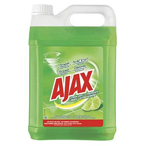 Ajax - Allesreiniger ajax limoenfris 5l | Omdoos a 2 fles x 1 stuk