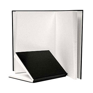 Conda - Schetsboek dummy a5 96 g zwart | 1 stuk