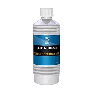 Bleko - Terpetine Oil Bleko 500 ml | Boîte extérieure de 8 pièces