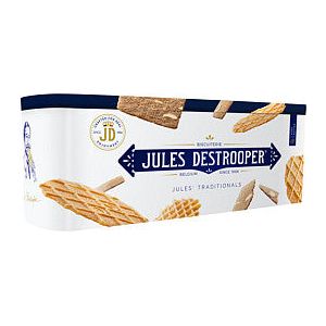 Biscuits Jules Destrooper traditionnels 300gr assortis
