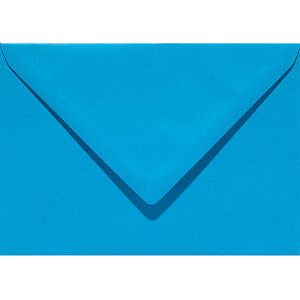 Enveloppe Papicolor EA5 156x220mm bleu ciel | 75 pièces