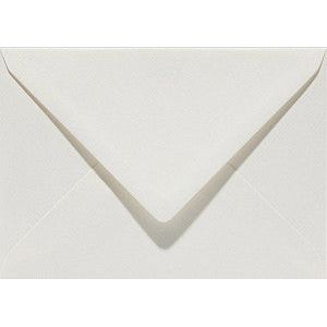 Papicolor - Enveloppe Papicolor EA5 156x220mm Blanc White | Prendre un 6 morceau