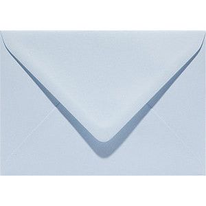 Papicolor - Envelop papicolor ea5 156x220mm babyblauw | Pak a 6 stuk | 75 stuks