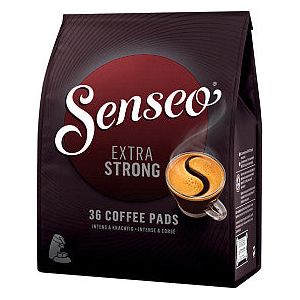 Senseo - Koffiepads douwe egberts o extra strong 36st | Pak a 36 stuk