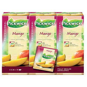 Pickwick - Thee pickwick mango 25x1.5gr