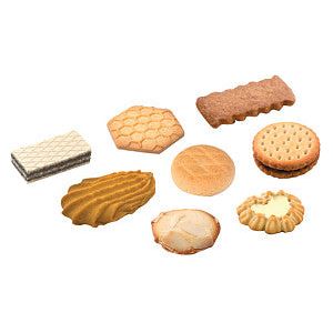 Cookies Elite Mélange de biscuits fantastiques 120 pièces
