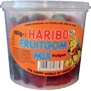 Haribo - funny mix 650gram | Pot a 650 gram