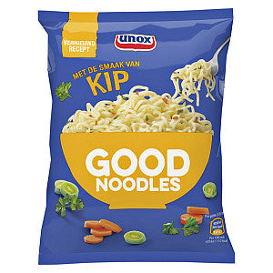 Unox - Good noodles kip | Doos a 11 zak