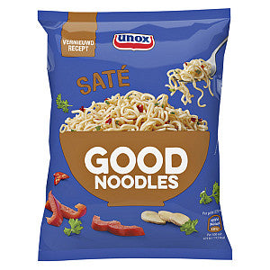 Unox - Good noodles sate | Doos a 11 zak