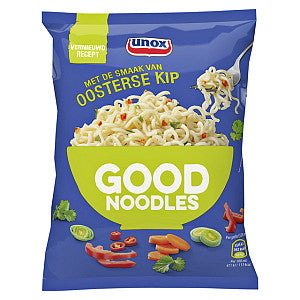 Unox - Good noodles oosterse kip | Doos a 11 zak