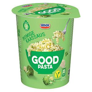 Unox - Good pasta kaassaus cup  | 8 stuks