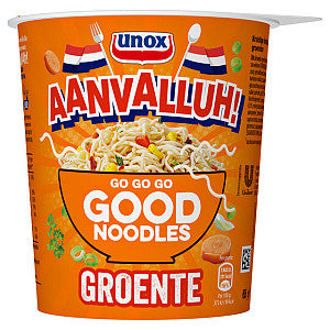 Unox - Good noodles groenten cup | Stuk a 1 kop