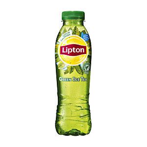 Lipton - Frisdrank lipton ice tea green petfles 500ml | Omdoos a 12 fles x 500 milliliter