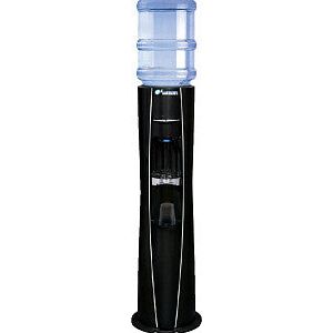 Distributeur d'eau O-compresseur d'eau noir