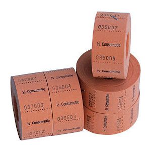 Combicraft - Consommation du bon combicraft 1/2 consommation orange | Régler un 5 morceau