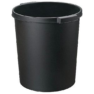 Jalema - Papierbak re-solution 15 liter zwart | 1 stuk