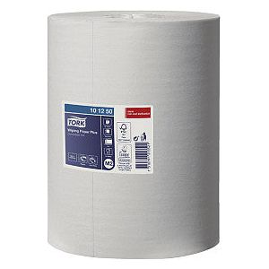 Tork - Pappartierpapier M2 2LGS 160 m Weiß 101250 | Box A 6 Roll
