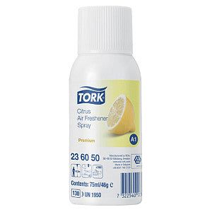 Tork - Luchtverfrisser a1 citrus 75ml 236050 | 1 stuk | 12 stuks
