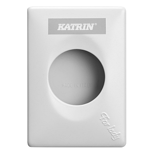 Katrin - Dispenser katrin 91875 dameshygienezakjes wit | 1 stuk