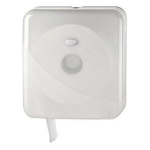 Pearl Line - Toiletpapierdispenser pearl line p4 wit 431004 | 1 stuk