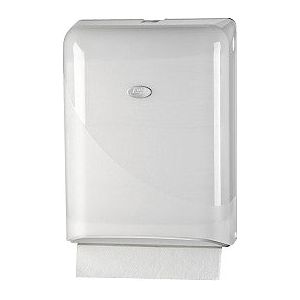 Pearl Line - Handdoekdispenser pearl line p7 wit 431101 | 1 stuk