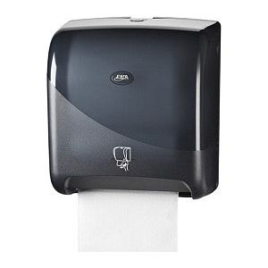 Pearl Line - Handdoekdispenser pearl line p12 zwart 431157 | 1 stuk