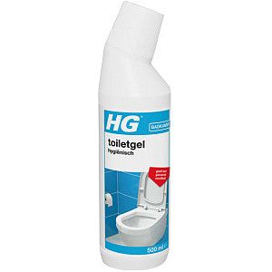 HG - Sanitairreiniger hg gel 500ml | 1 fles