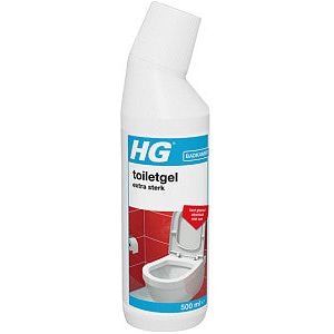 HG - Sanitairreiniger hg superkracht 500ml | 1 fles