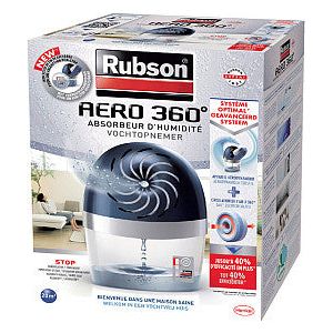 Rubon - Feuchtigkeitsunternehmer Aero 360 | 1 Stück