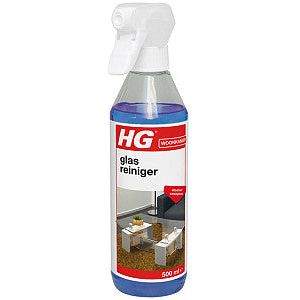 HG - Glas en spiegelreiniger hg spray 500ml | 1 fles