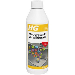 HG - Afvoerstankverwijderaar hg 500gr | 1 fles