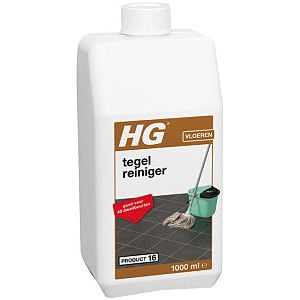HG - Tegelreinigerhg 1 liter | 1 fles
