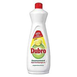 Dubro - Afwasmiddel citroen 900ml