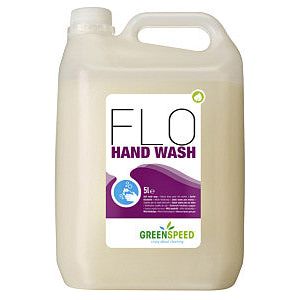 Greenspeed - Handzeep greenspeed flo hand wash 5 liter | Fles a 5 liter