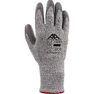 ActiveGear - Handschuh ActiveGear Cut -Resistant Grey 8/M | Paar