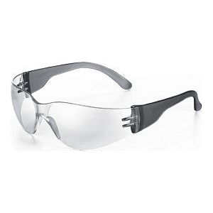 Univet - Veiligheidsbril 568 helder | Zak a 1 stuk