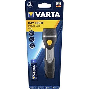 Varta - Led day light multi f10 | Blister a 1 stuk