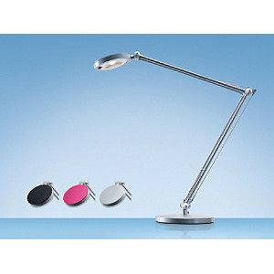 Lampe de bureau Hansa Lampe LED 4you aluminium