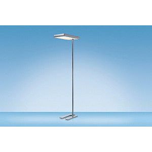 Hansa - Lampe à plancher Hansa LED Maxlight aluminium | 1 pièce