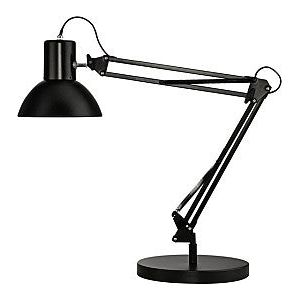 Unilux - Succès du bureaulamp 66 LED Black | 1 pièce
