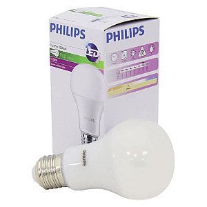 Philips - Ledlamp philips e27 13.5-100w 827 corepro ledbulb | 1 stuk | 10 stuks