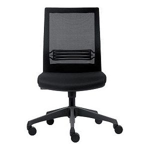 Chaise de bureau Euroseats Evora noir