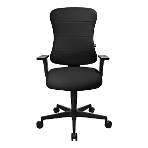 Topstar - Bureaustoel top artcomfort zwart | 1 stuk