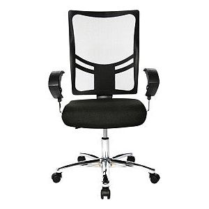 Topstar - Office Chair Top Net Point 10 Black | 1 Stück