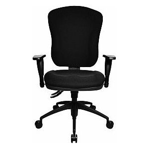 Topstar - Office Chair Top Wellpoint 30 Black | 1 Stück