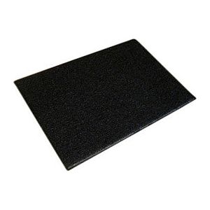 Twistermat - Doormat à l'extérieur de 60x90cm noir | 1 pièce