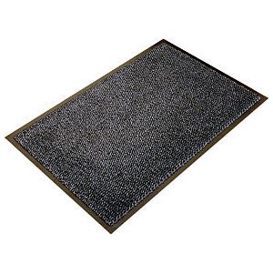 Ultimat - Doormat dans le gris 60 x 90 cm | 1 pièce
