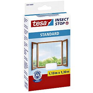 Tesa - Insectenhor ® Insect Stop STANDARD raam 1,10x1,30m wit